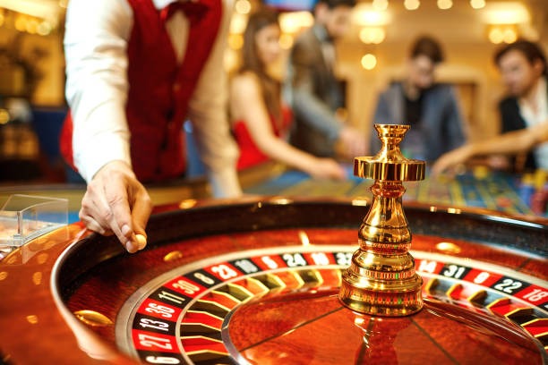 istanaliga platform live-dealer studio with professional croupier and multi-camera broadcast setup