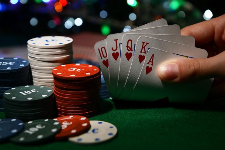 istanaliga Ikan Jackpot live table with HD underwater graphics