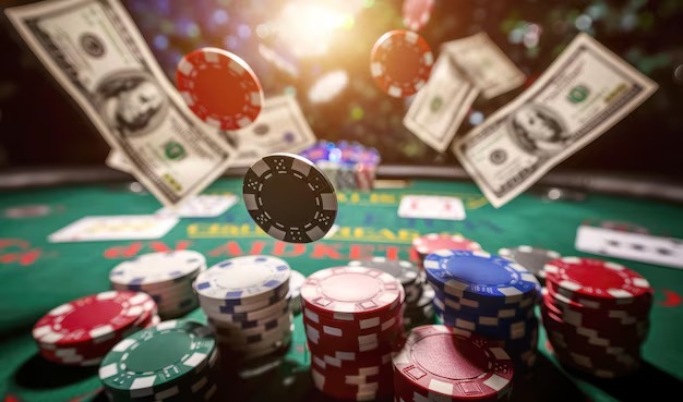 istanaliga Live Blackjack dealer table streaming on mobile phone with card display and betting interface